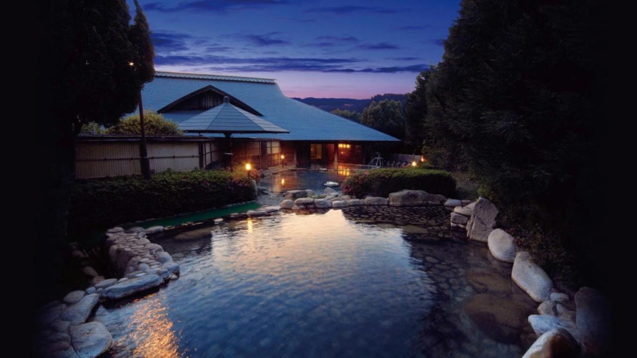 วะตะระเซะ ออนเซน โฮเต็ล ฮิเมะยุริ Hotel ฮอนกุ ภายนอก รูปภาพ