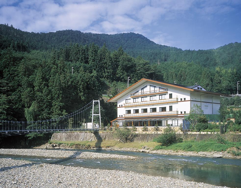 วะตะระเซะ ออนเซน โฮเต็ล ฮิเมะยุริ Hotel ฮอนกุ ภายนอก รูปภาพ