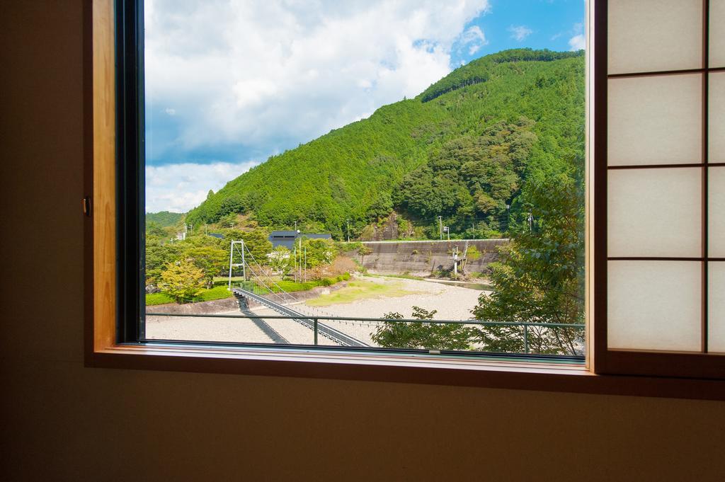 วะตะระเซะ ออนเซน โฮเต็ล ฮิเมะยุริ Hotel ฮอนกุ ภายนอก รูปภาพ