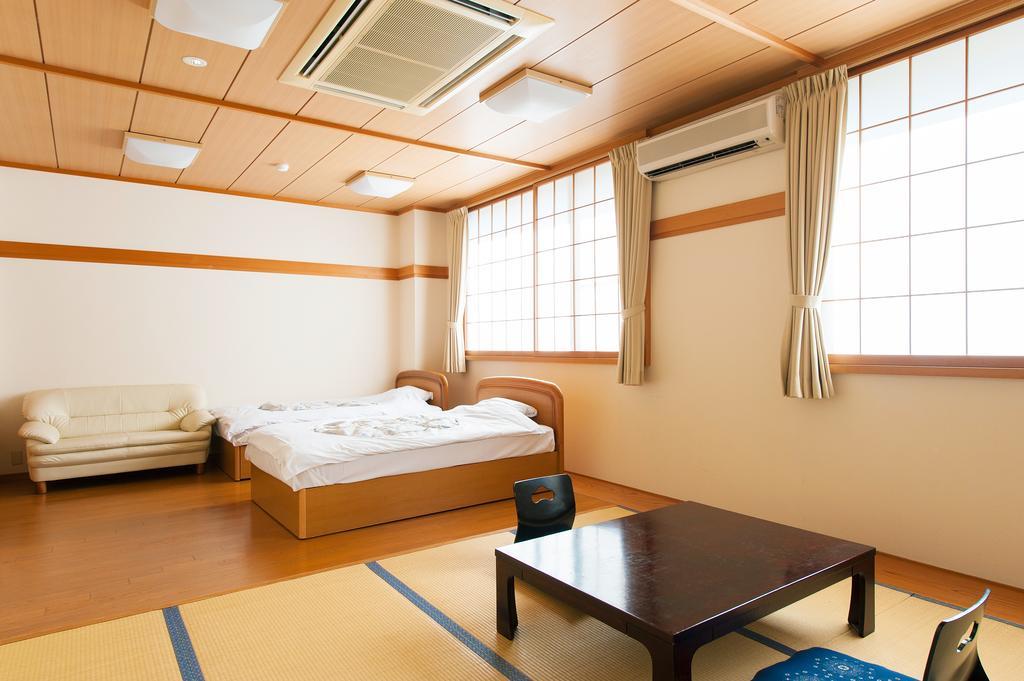 วะตะระเซะ ออนเซน โฮเต็ล ฮิเมะยุริ Hotel ฮอนกุ ภายนอก รูปภาพ