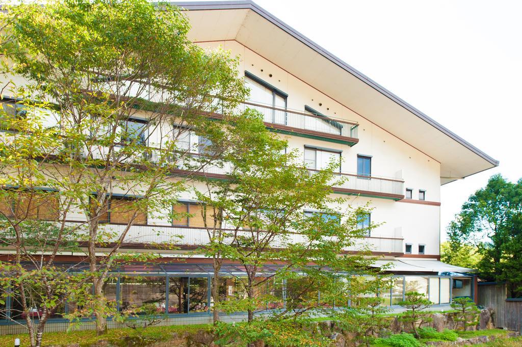 วะตะระเซะ ออนเซน โฮเต็ล ฮิเมะยุริ Hotel ฮอนกุ ภายนอก รูปภาพ