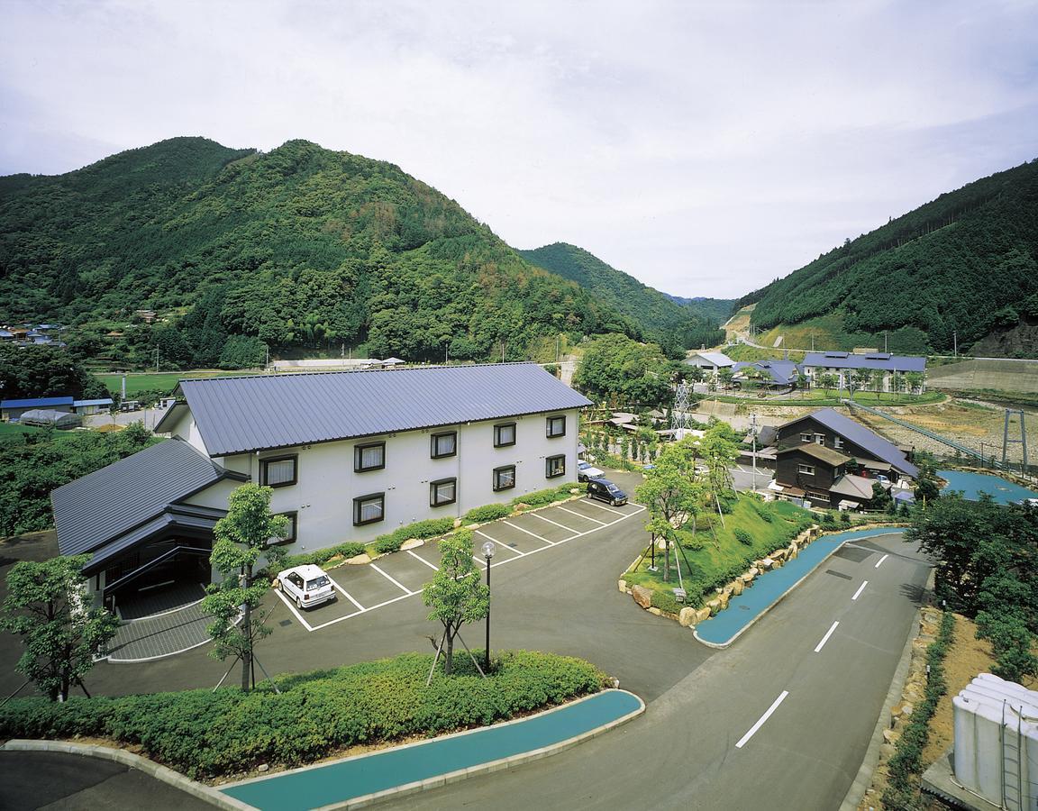 วะตะระเซะ ออนเซน โฮเต็ล ฮิเมะยุริ Hotel ฮอนกุ ภายนอก รูปภาพ