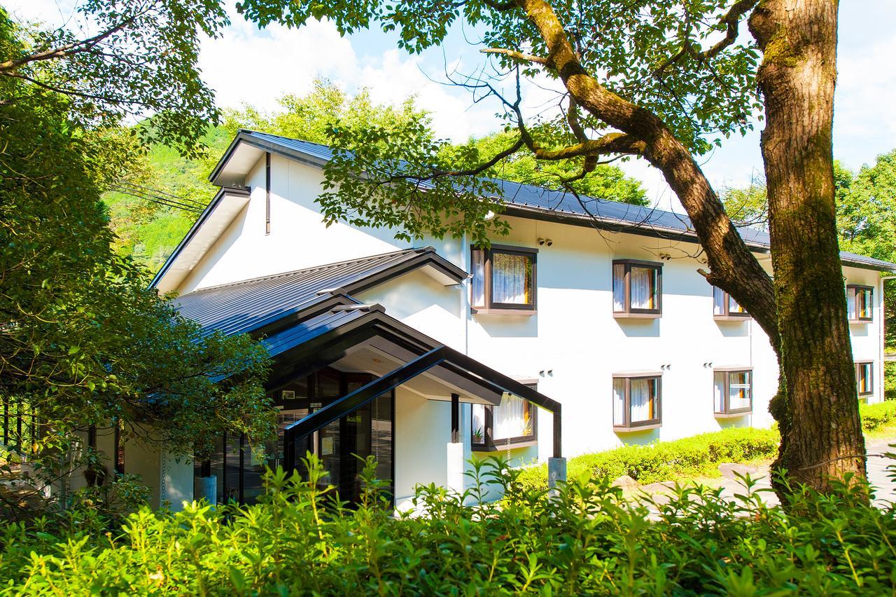 วะตะระเซะ ออนเซน โฮเต็ล ฮิเมะยุริ Hotel ฮอนกุ ภายนอก รูปภาพ