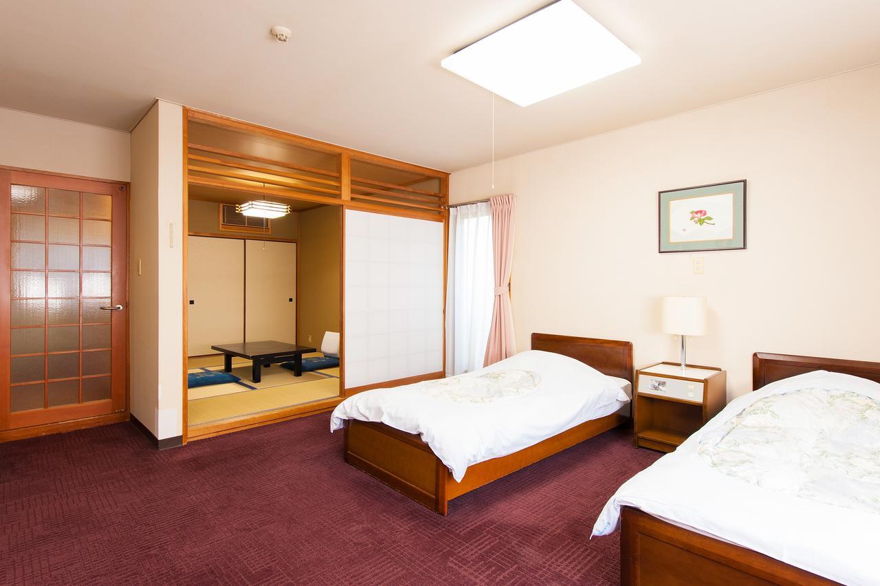 วะตะระเซะ ออนเซน โฮเต็ล ฮิเมะยุริ Hotel ฮอนกุ ภายนอก รูปภาพ